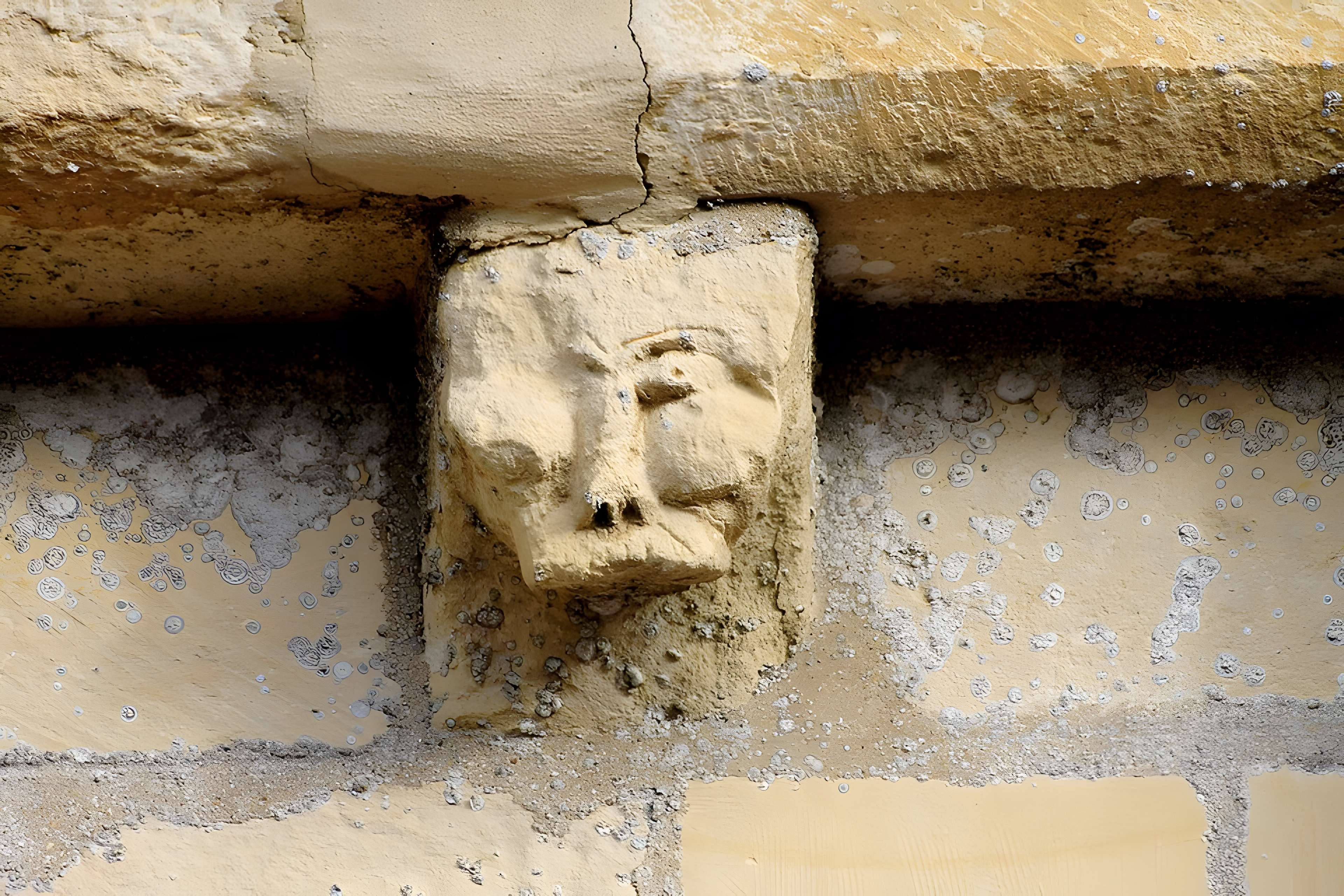 Chapelle Saint-Orthaire d'Étavaux