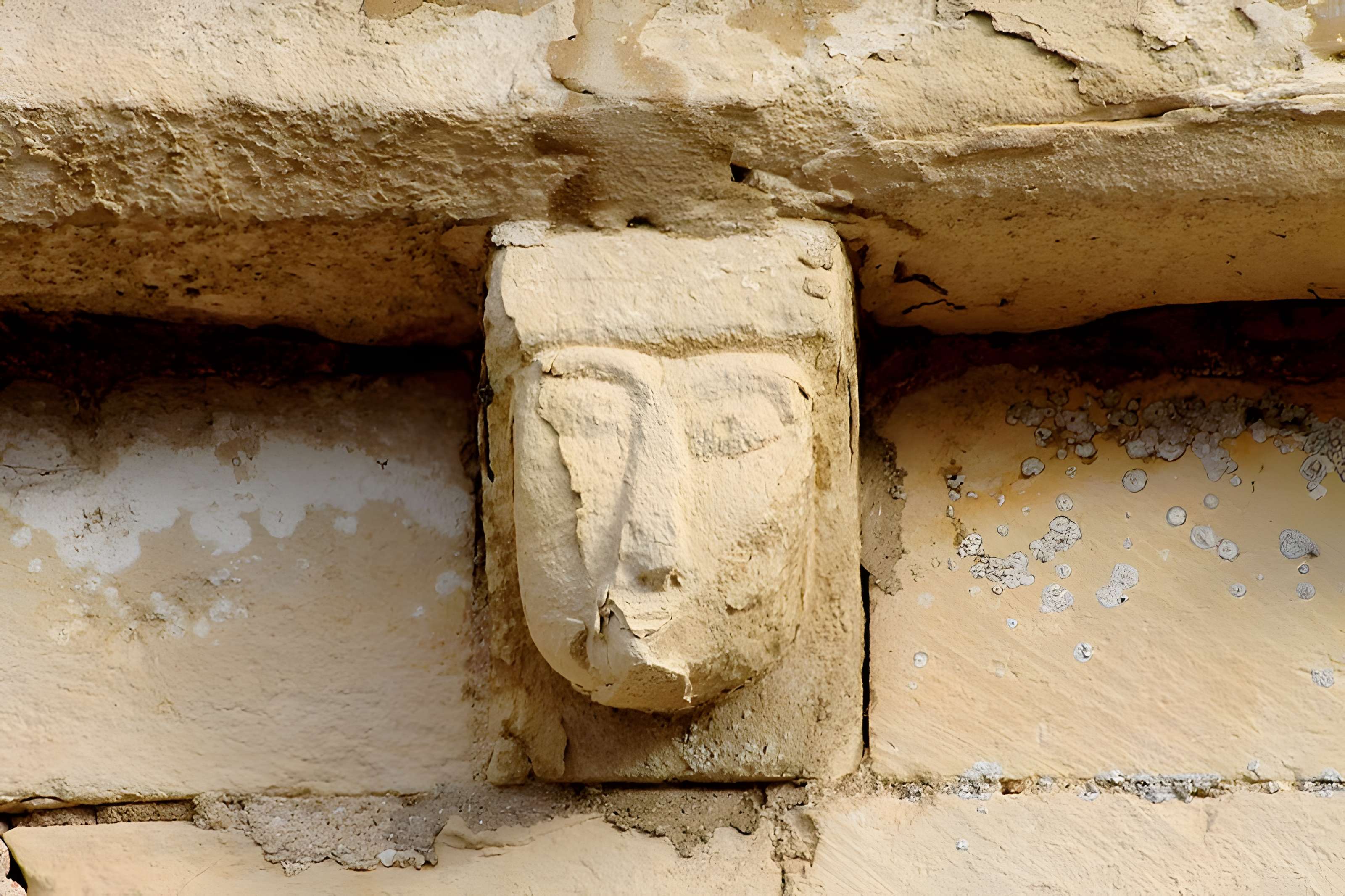 Chapelle Saint-Orthaire d'Étavaux