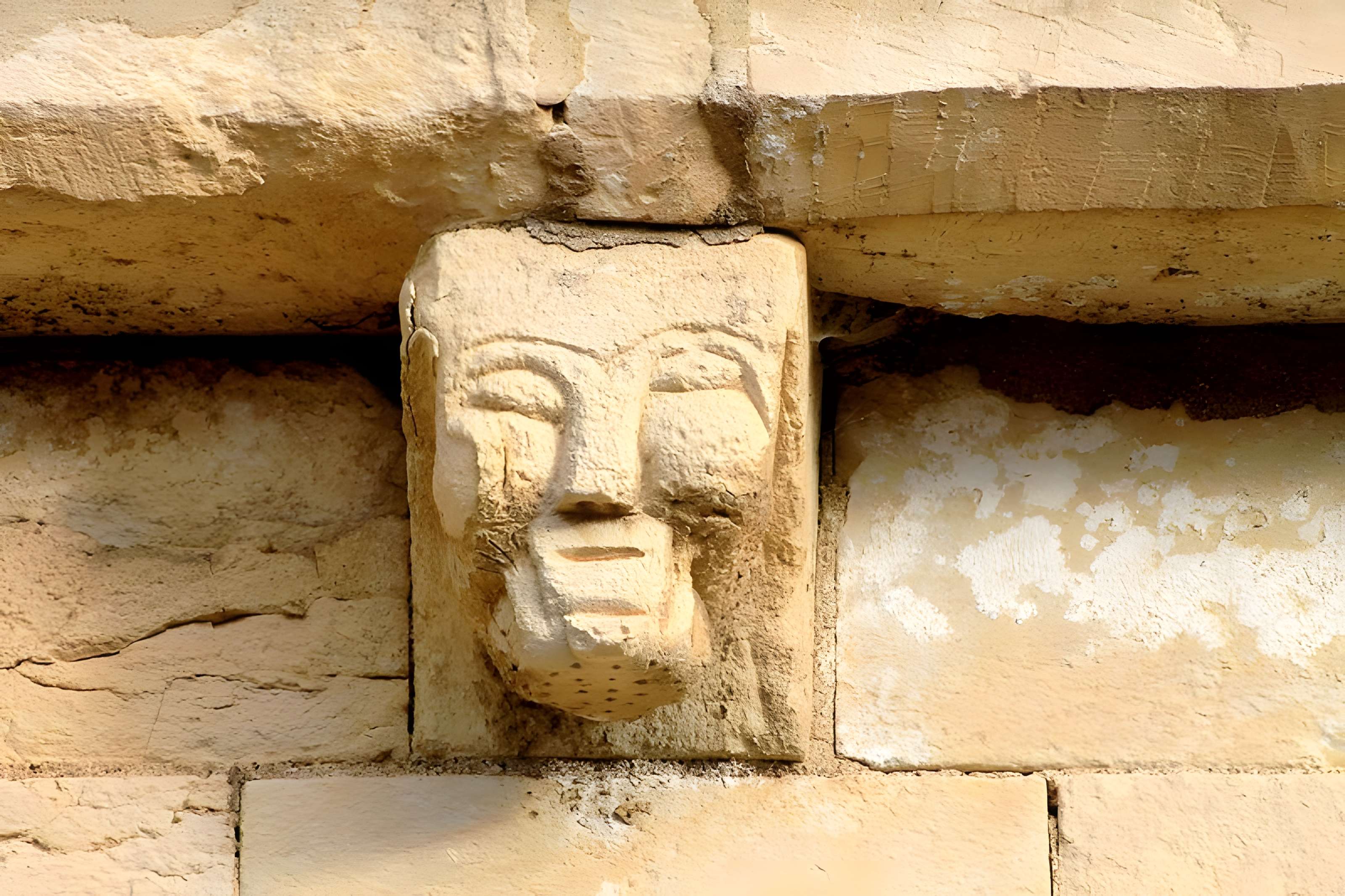 Chapelle Saint-Orthaire d'Étavaux