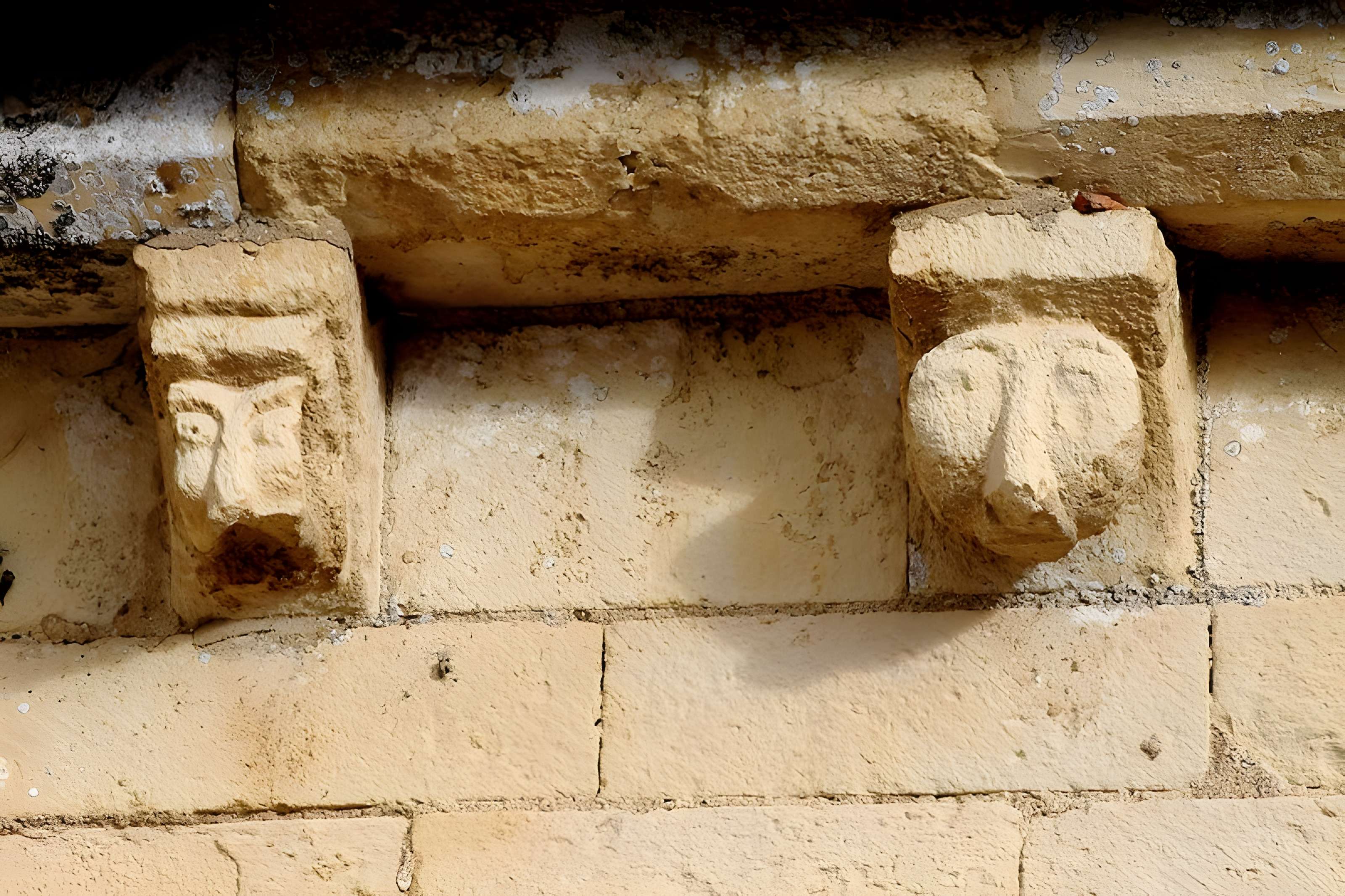 Chapelle Saint-Orthaire d'Étavaux
