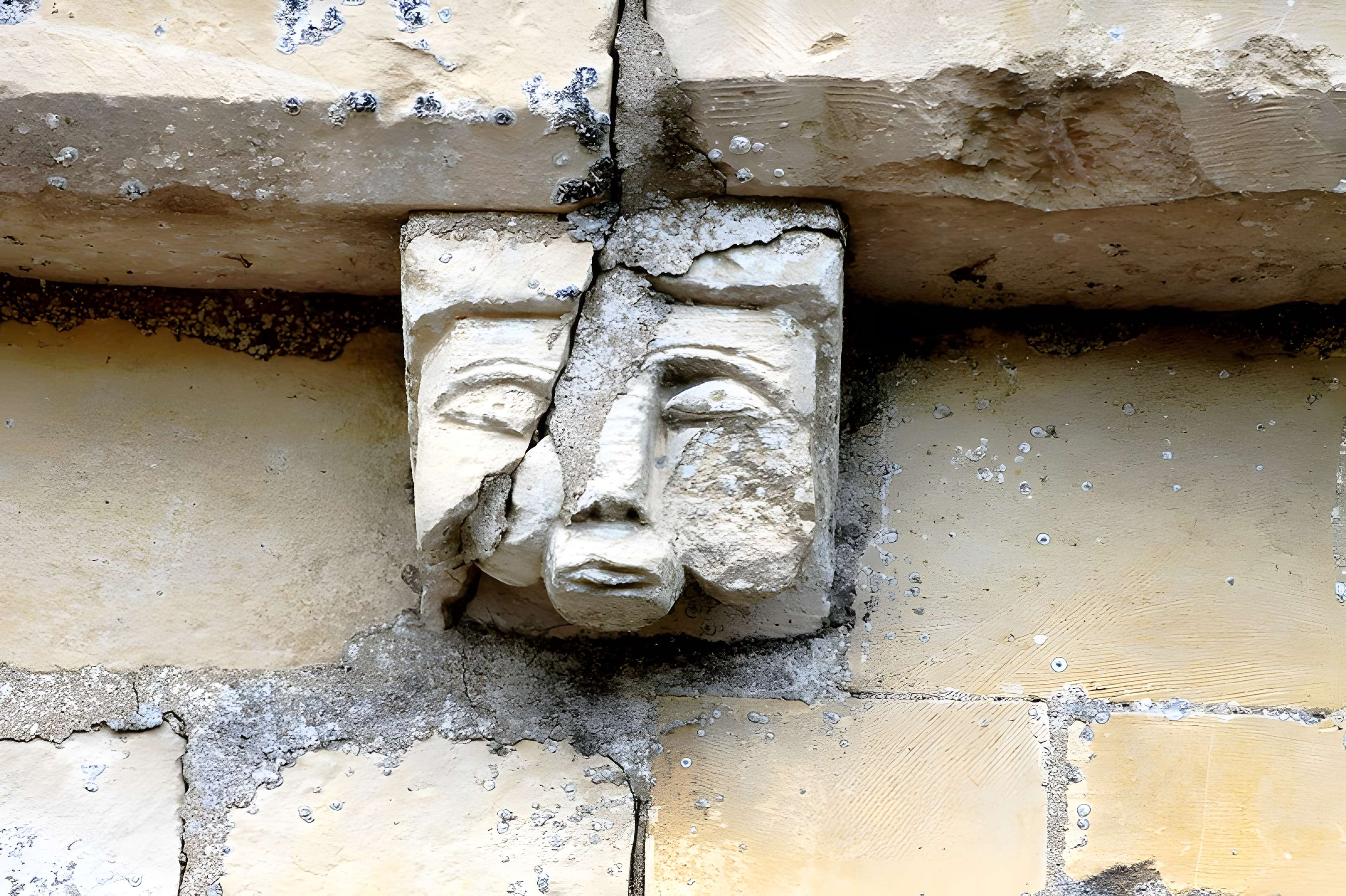 Chapelle Saint-Orthaire d'Étavaux