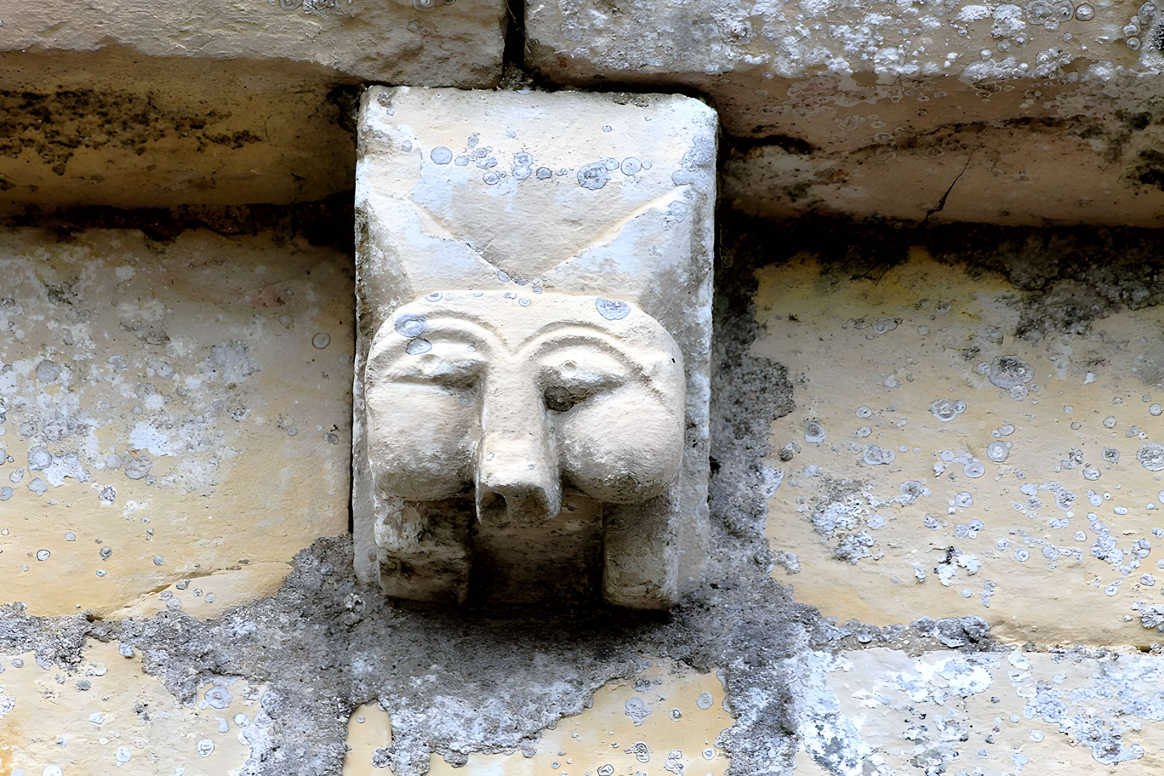 Chapelle Saint-Orthaire d'Étavaux