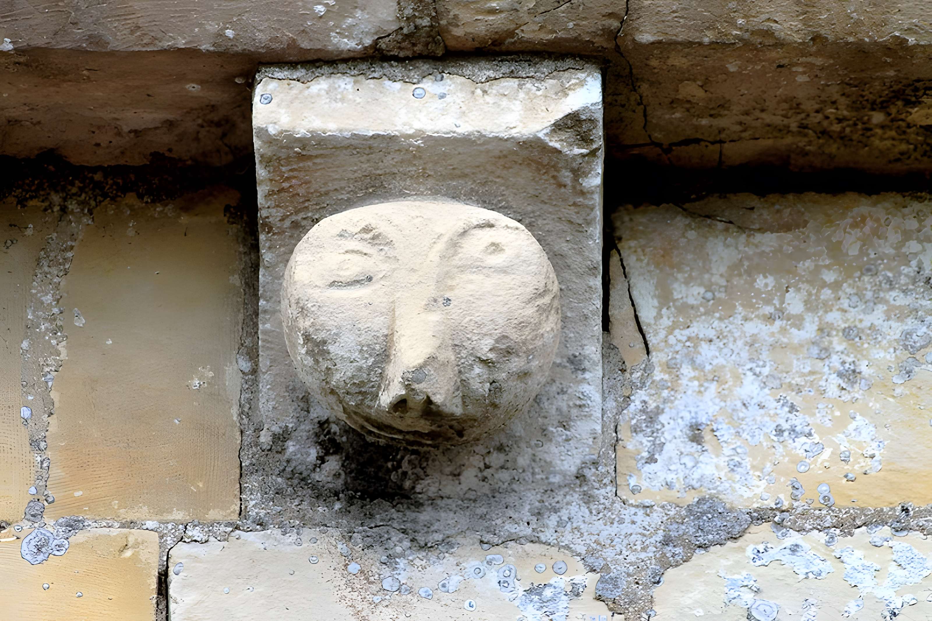 Chapelle Saint-Orthaire d'Étavaux