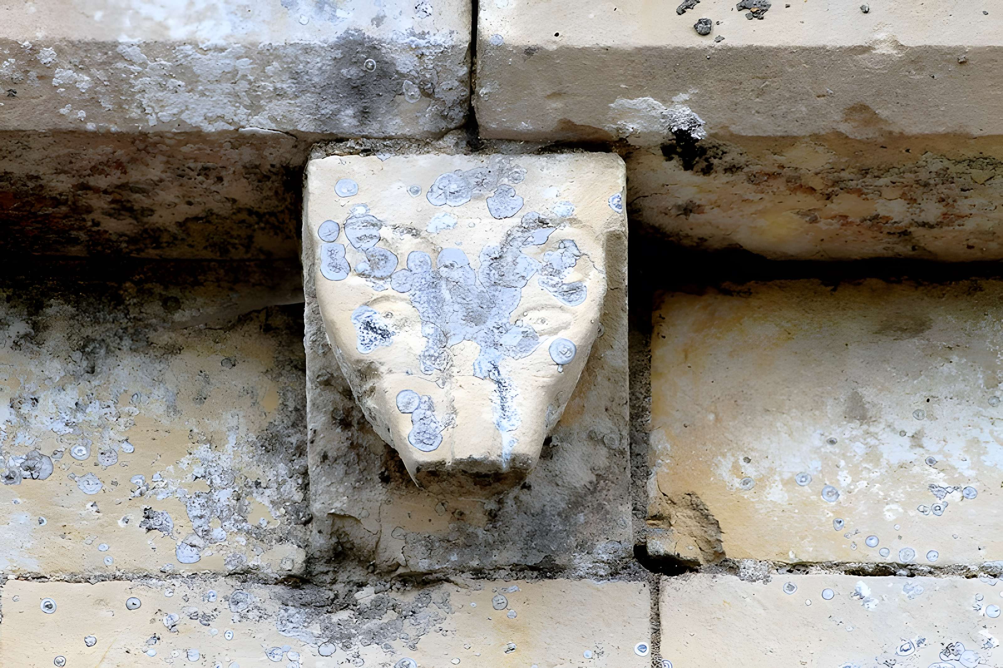 Chapelle Saint-Orthaire d'Étavaux