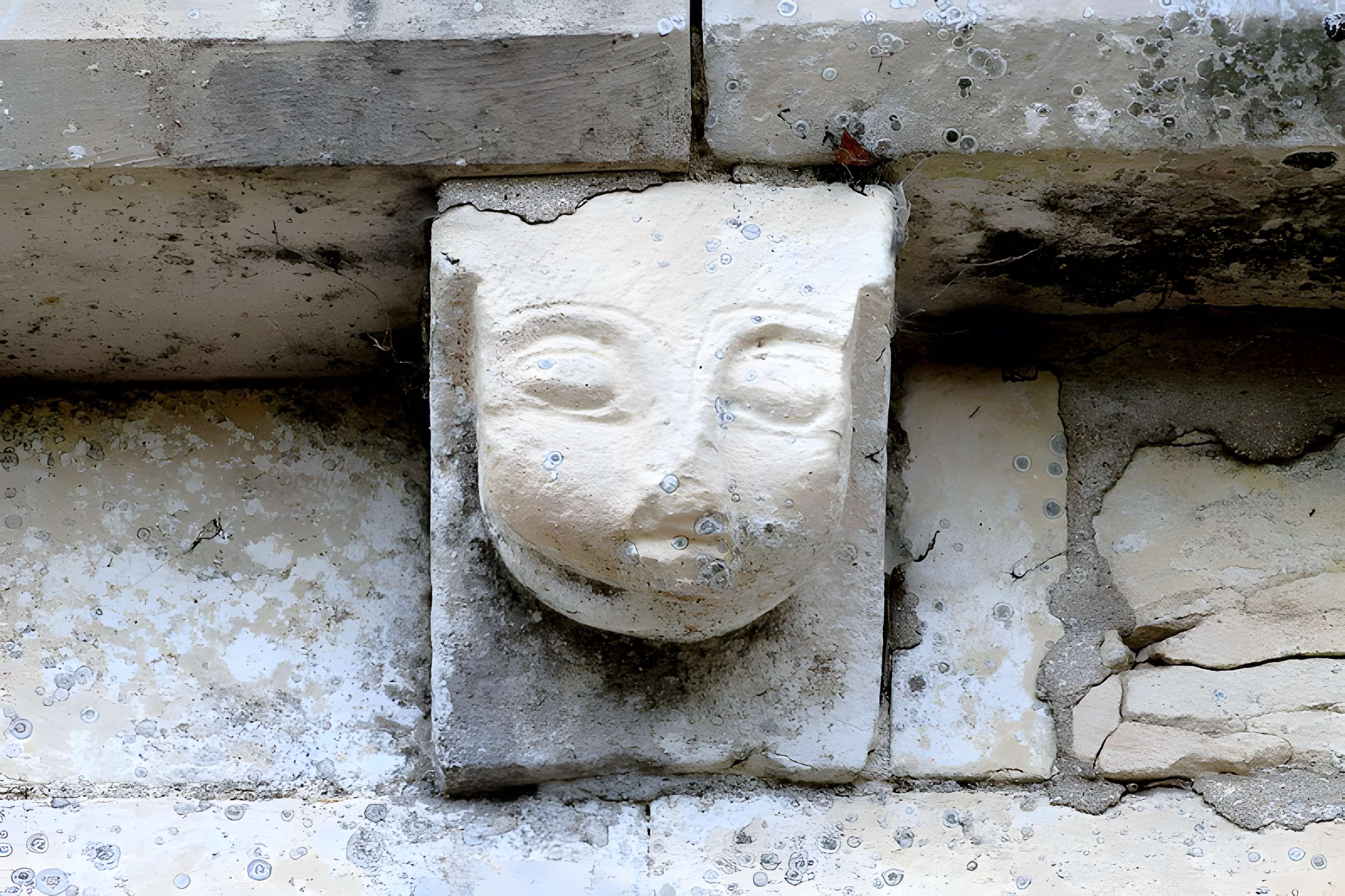 Chapelle Saint-Orthaire d'Étavaux