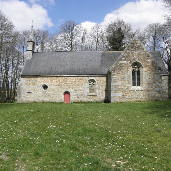 Photo de Chapelle Saint-Tugdual, ou Saint-Pabu