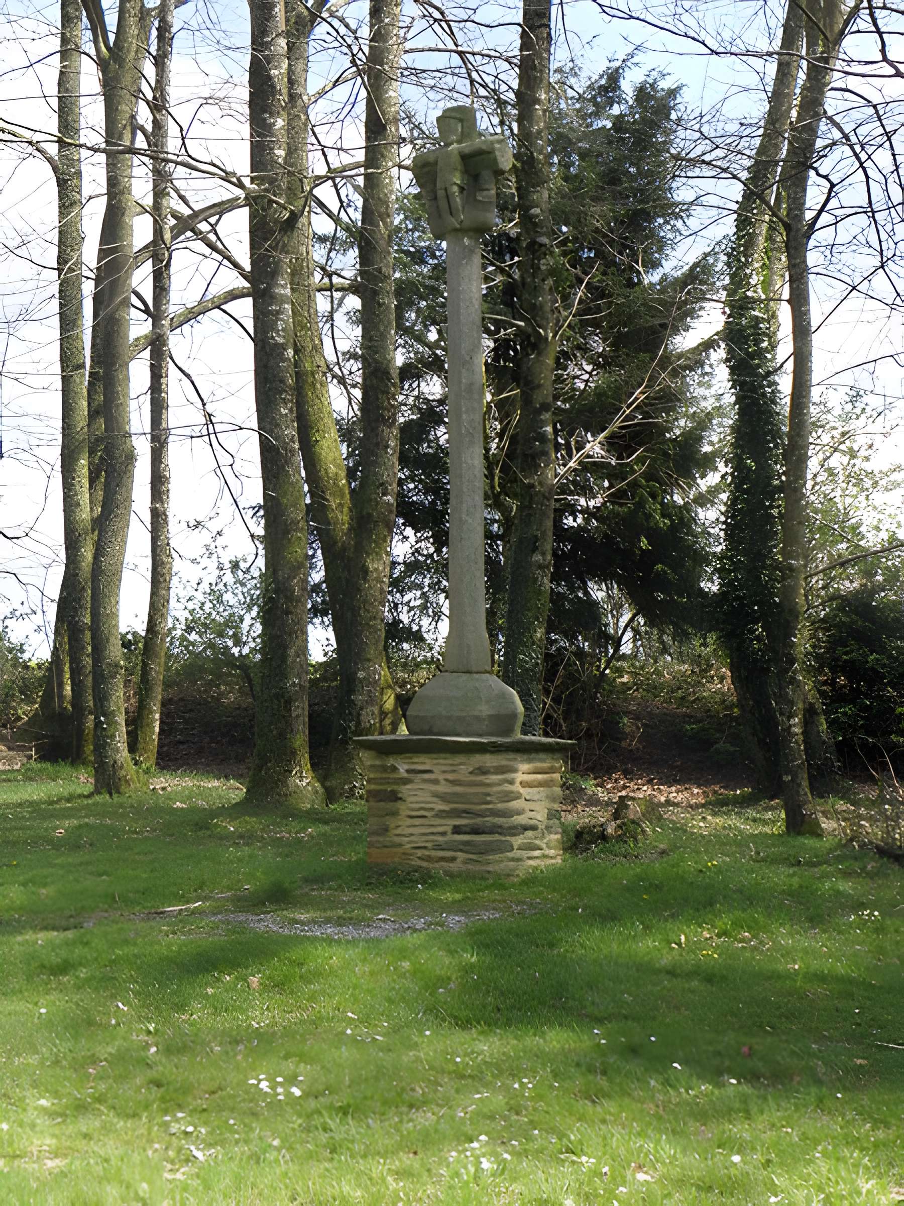 Chapelle Saint-Tugdual, ou Saint-Pabu