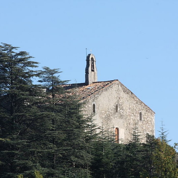 Photo de Chapelle Saint-Pancrace de Forcalquier