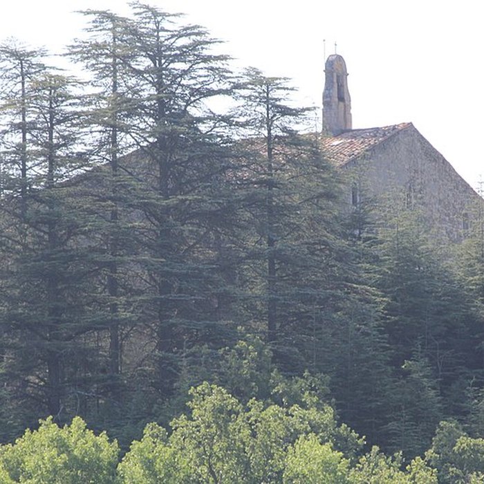 Photo de Chapelle Saint-Pancrace de Forcalquier