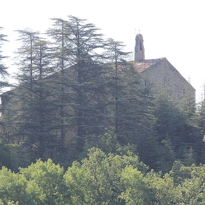 Photo de Chapelle Saint-Pancrace de Forcalquier