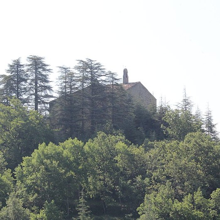 Photo de Chapelle Saint-Pancrace de Forcalquier