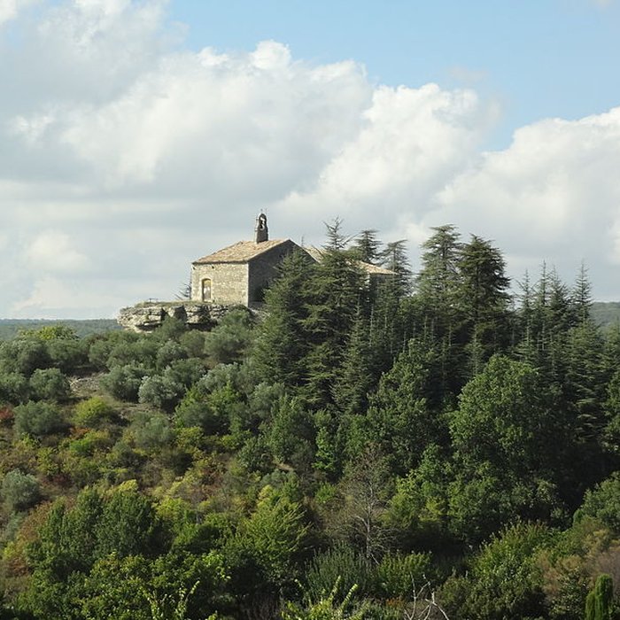 Photo de Chapelle Saint-Pancrace de Forcalquier
