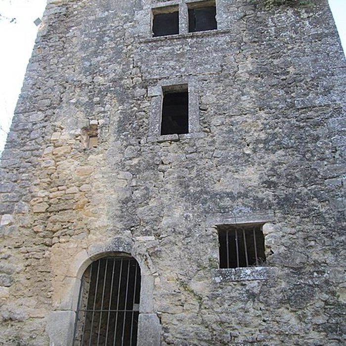 Photo de Chapelle Saint-Pancrace de Forcalquier