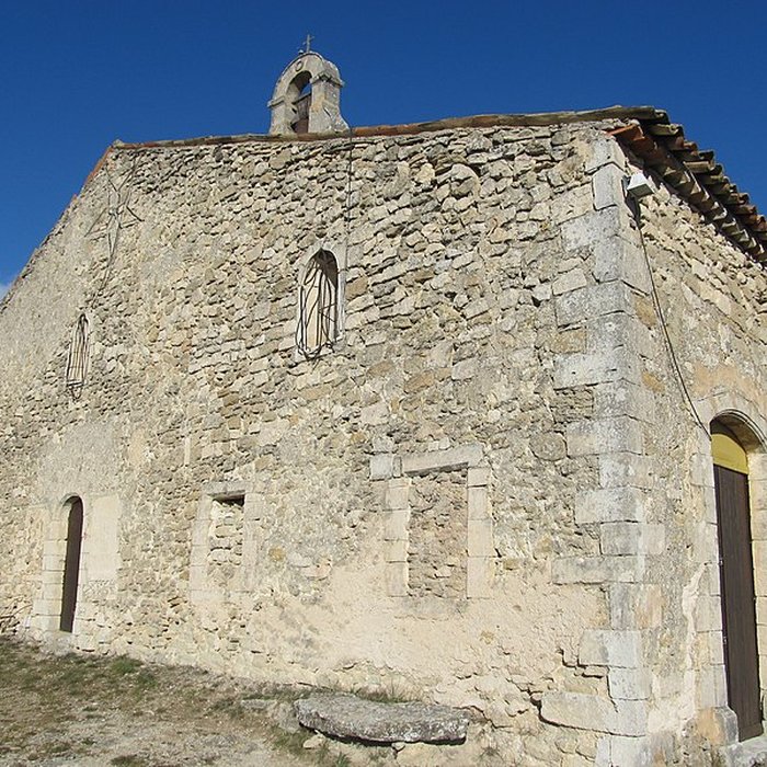 Photo de Chapelle Saint-Pancrace de Forcalquier