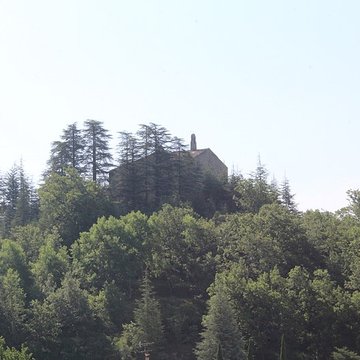 Chapelle Saint-Pancrace de Forcalquier