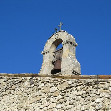 Chapelle Saint-Pancrace de Forcalquier