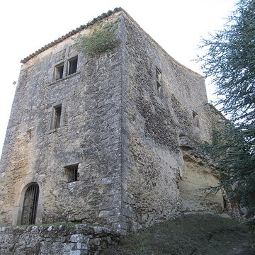 Chapelle Saint-Pancrace de Forcalquier