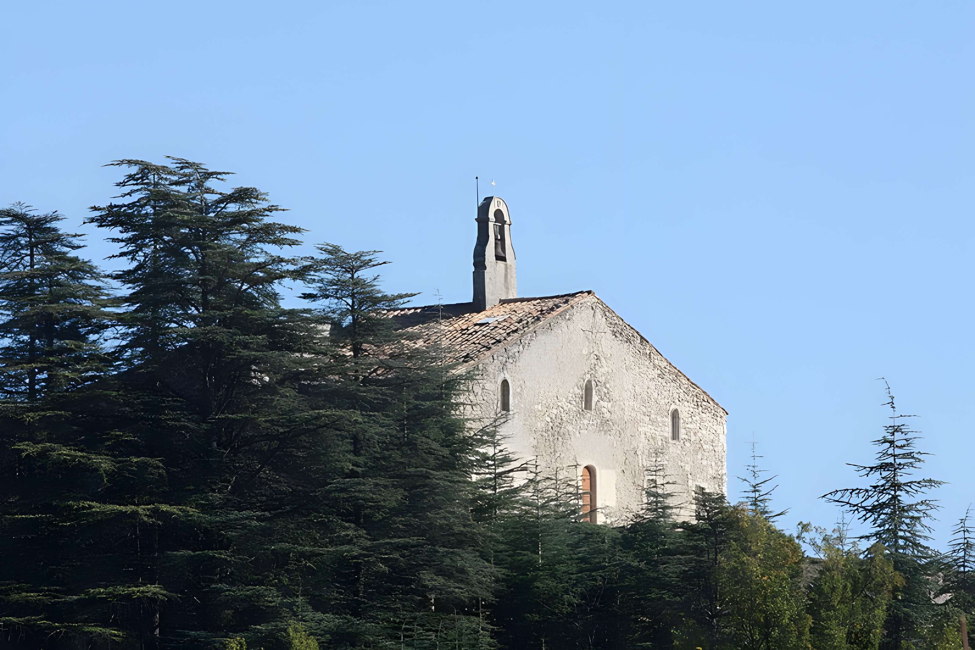 Chapelle Saint-Pancrace de Forcalquier 