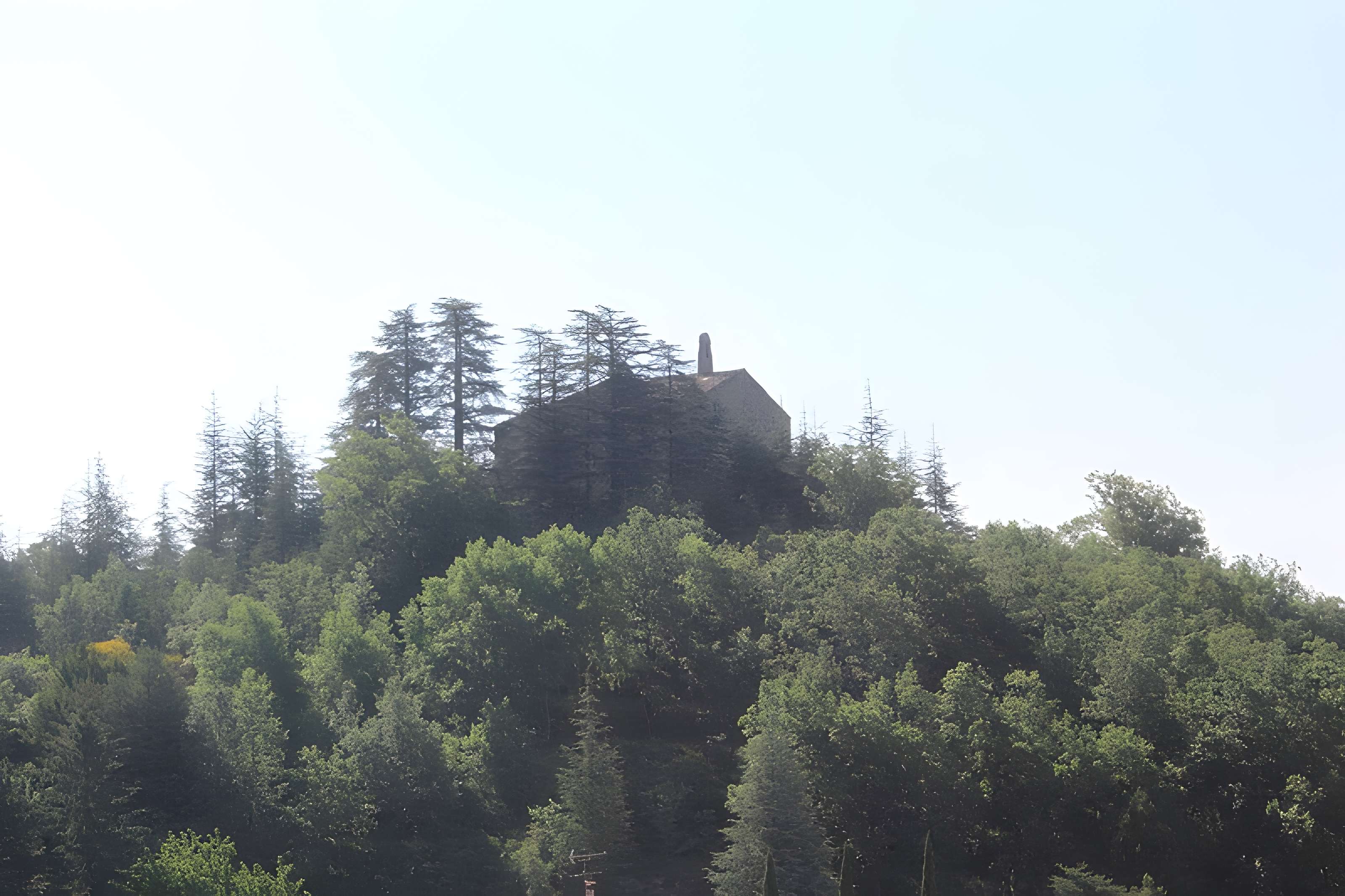 Chapelle Saint-Pancrace de Forcalquier