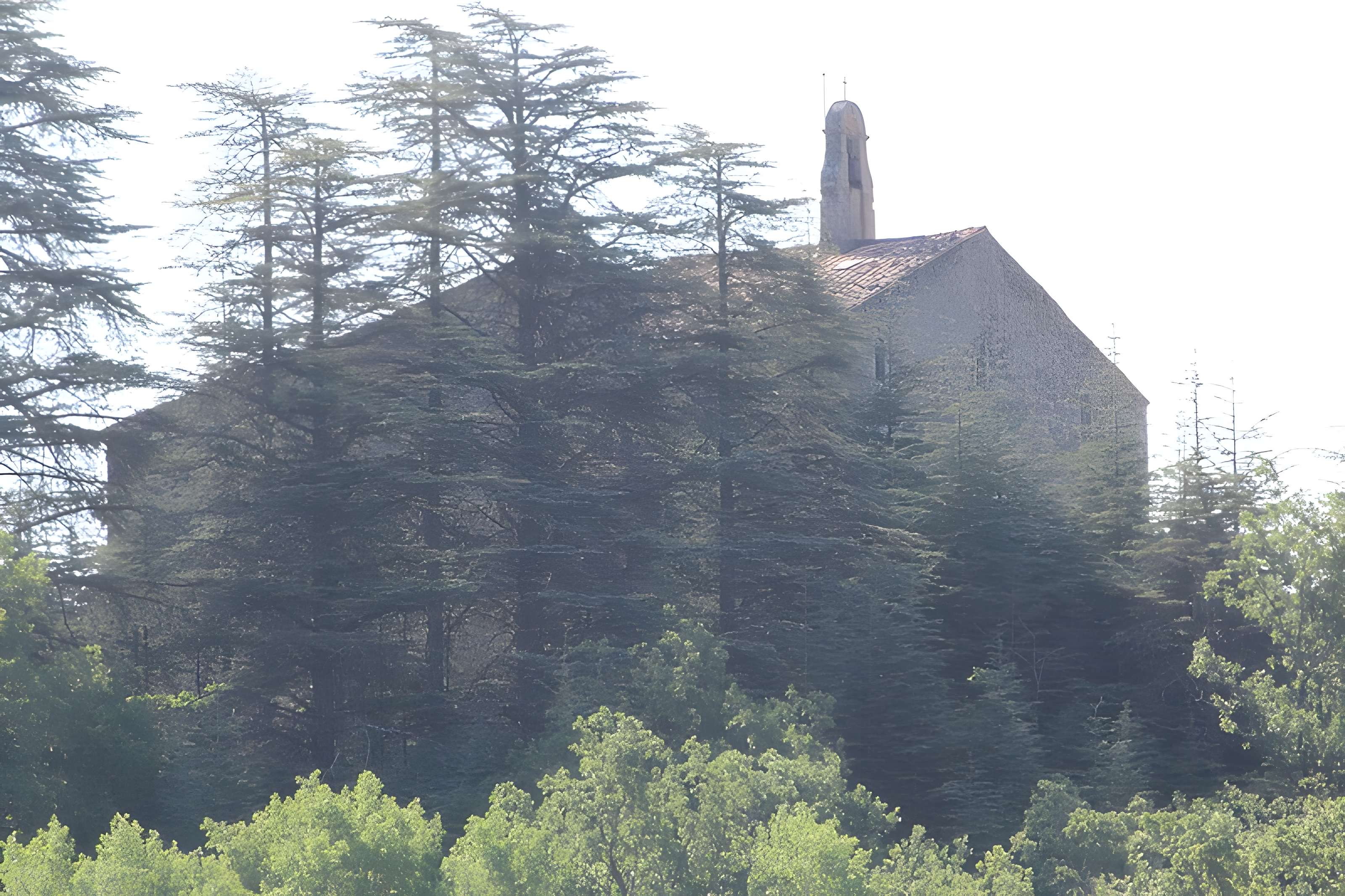 Chapelle Saint-Pancrace de Forcalquier