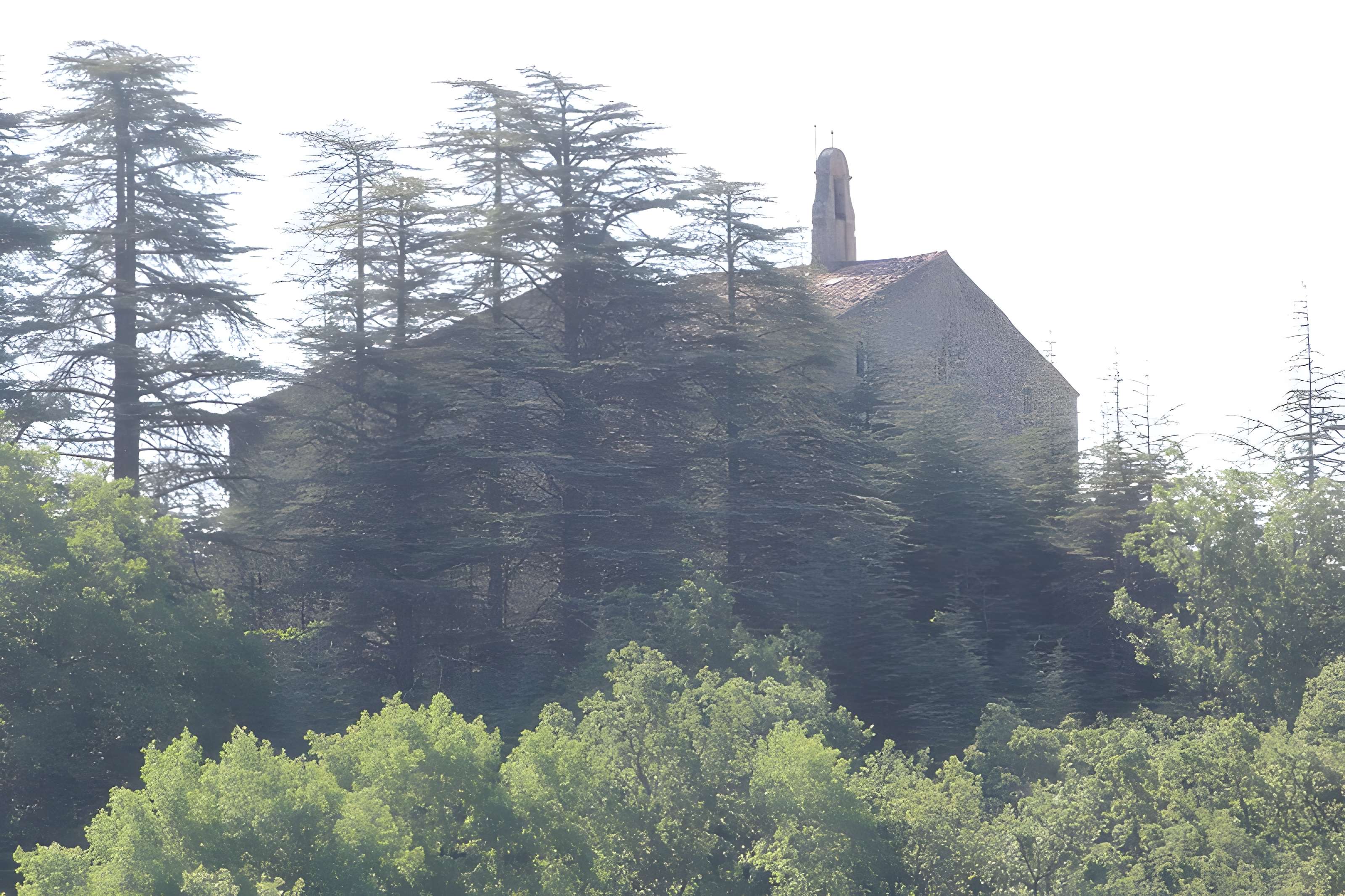 Chapelle Saint-Pancrace de Forcalquier