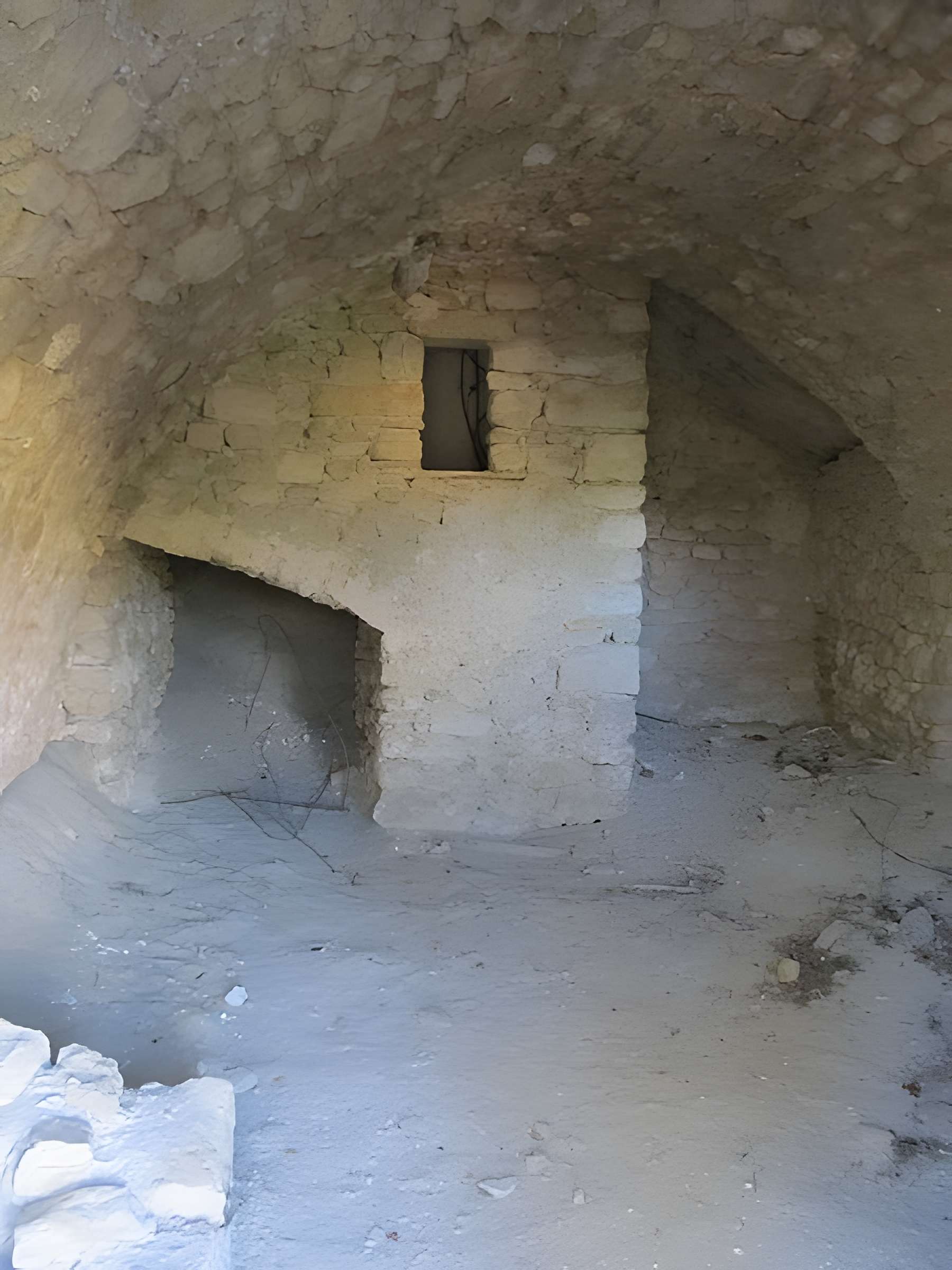Chapelle Saint-Pancrace de Forcalquier