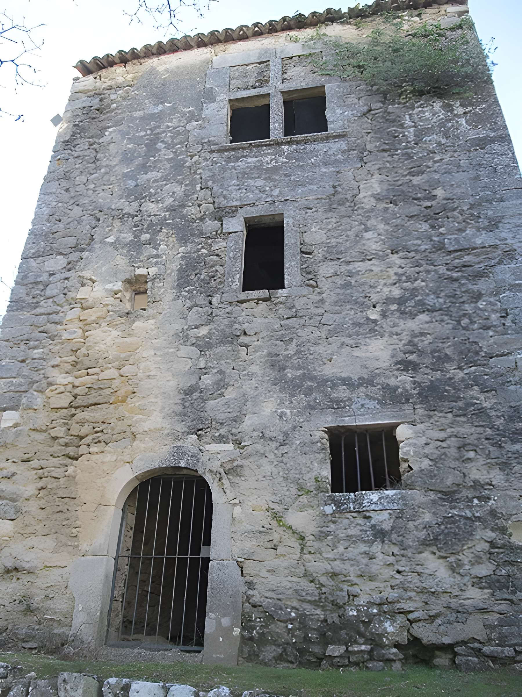 Chapelle Saint-Pancrace de Forcalquier