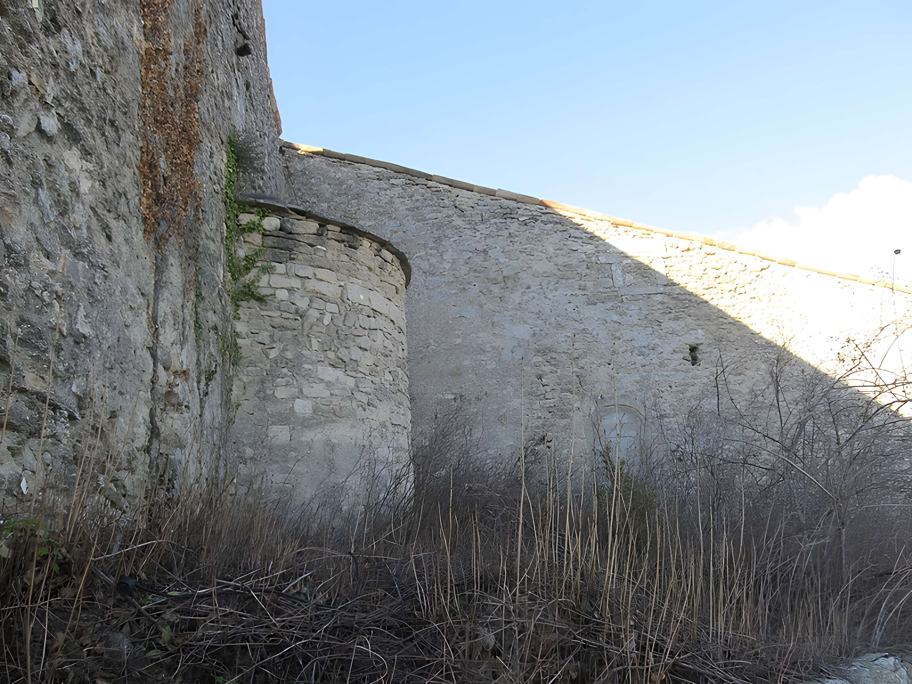 Chapelle Saint-Pancrace de Forcalquier