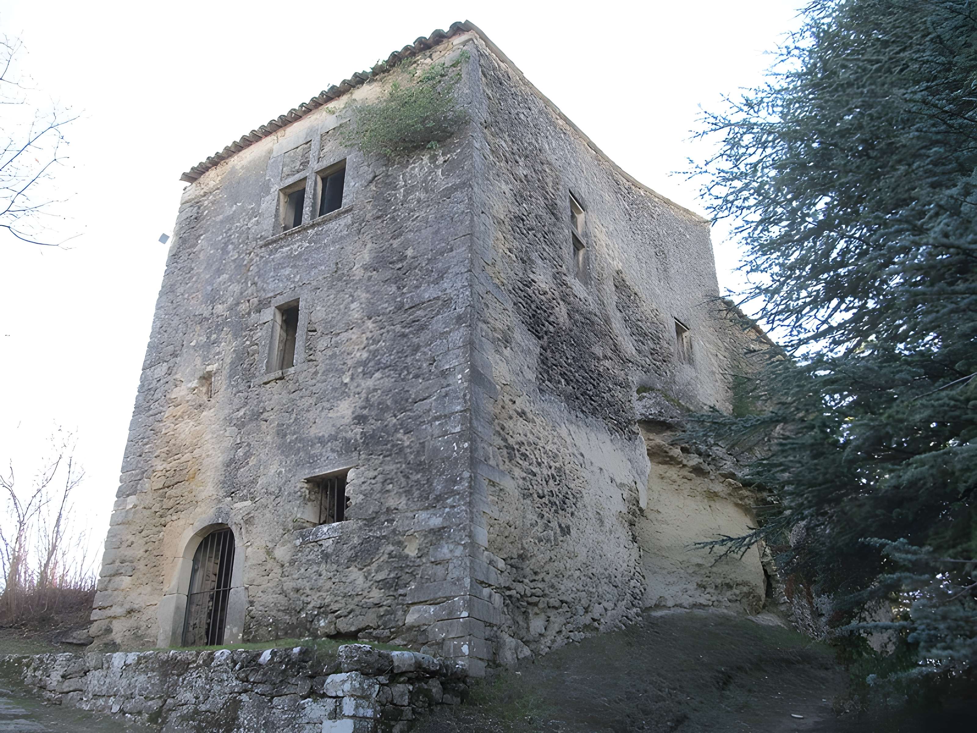 Chapelle Saint-Pancrace de Forcalquier