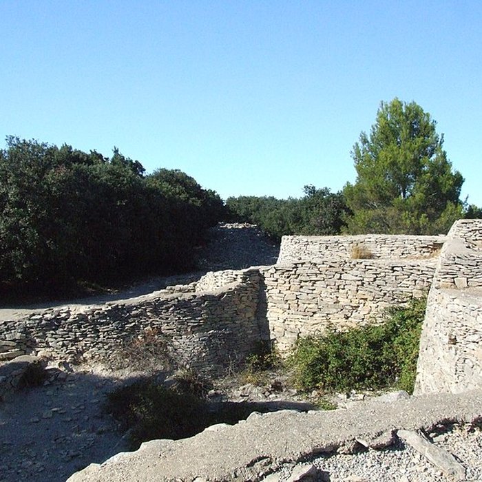 Photo de Oppidum de Nages