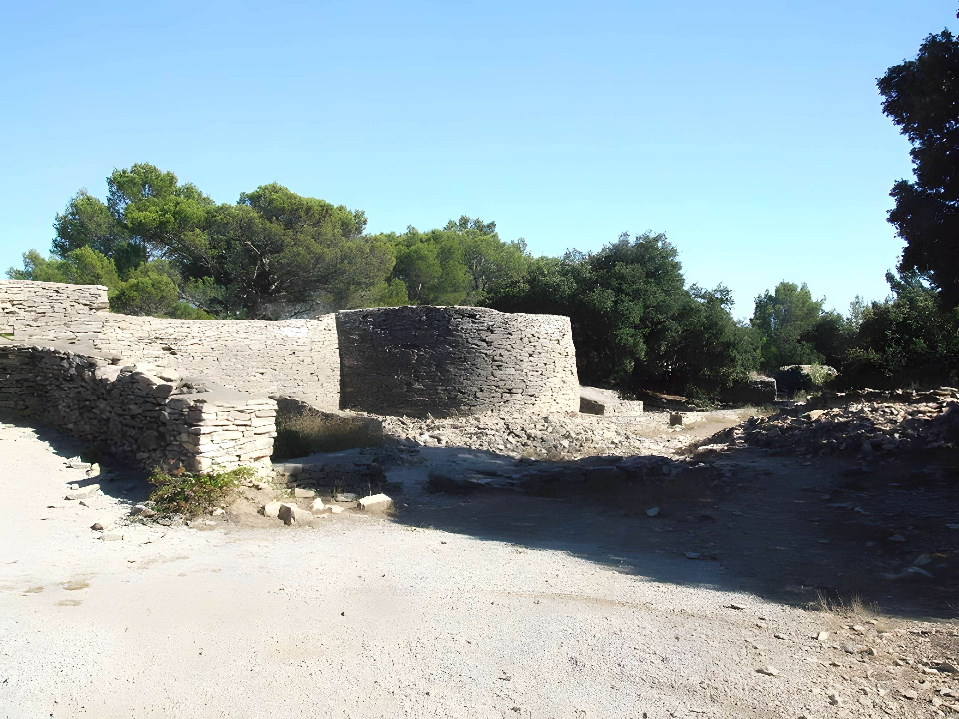 Oppidum de Nages