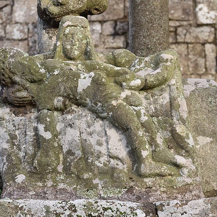 Photo de Chapelle Saint-Philibert de Moëlan-sur-Mer