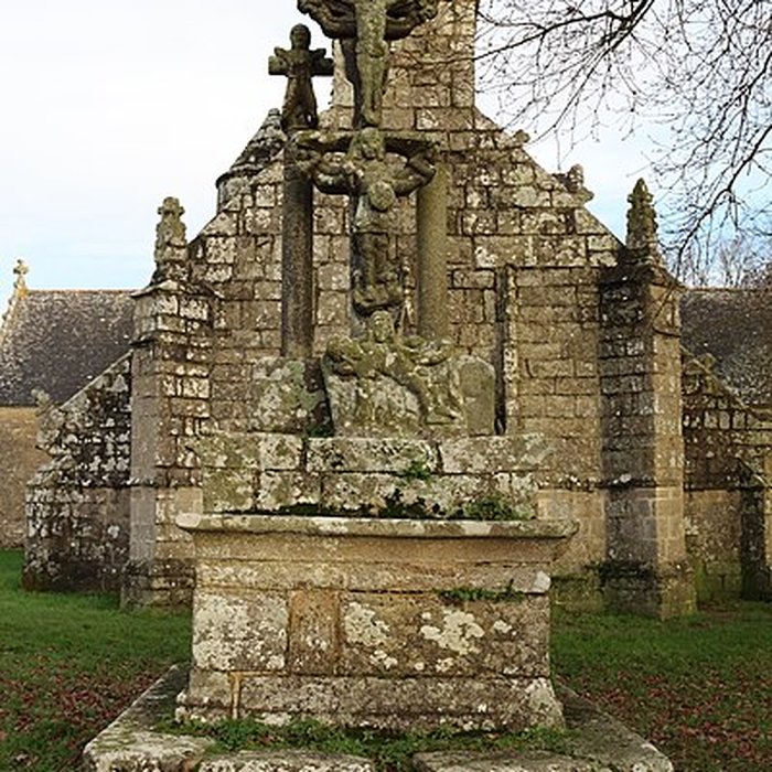 Photo de Chapelle Saint-Philibert de Moëlan-sur-Mer