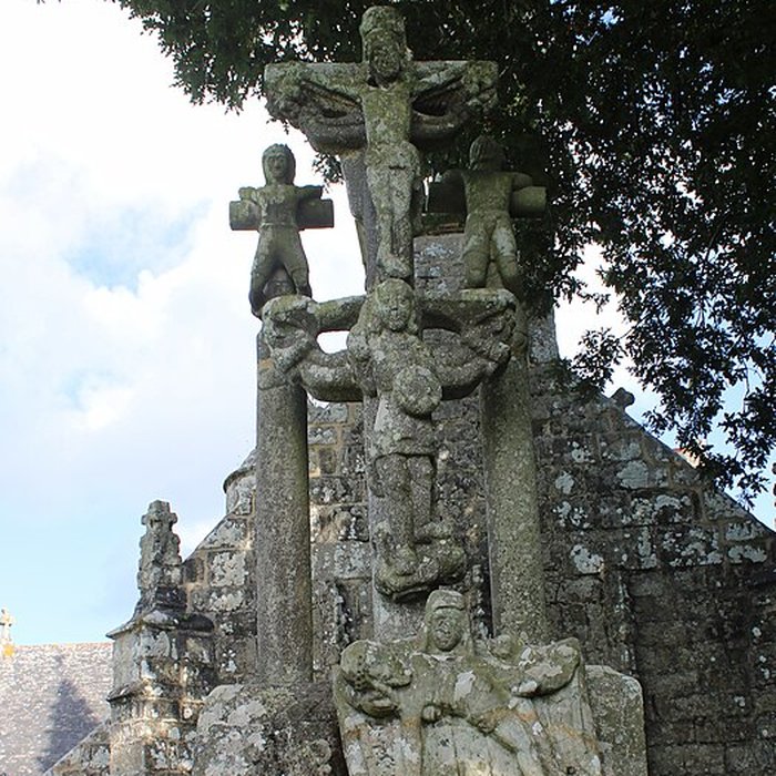 Photo de Chapelle Saint-Philibert de Moëlan-sur-Mer