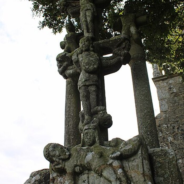 Photo de Chapelle Saint-Philibert de Moëlan-sur-Mer