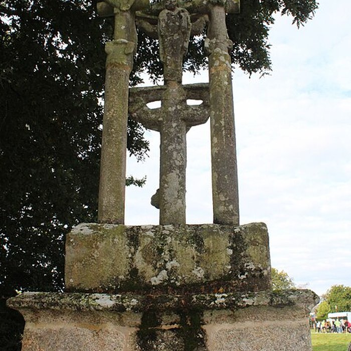 Photo de Chapelle Saint-Philibert de Moëlan-sur-Mer