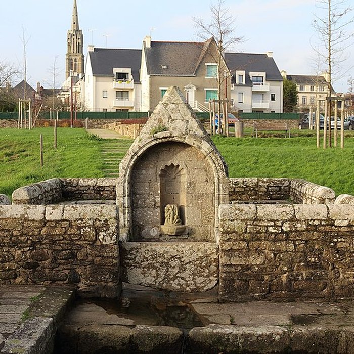 Photo de Chapelle Saint-Philibert de Moëlan-sur-Mer