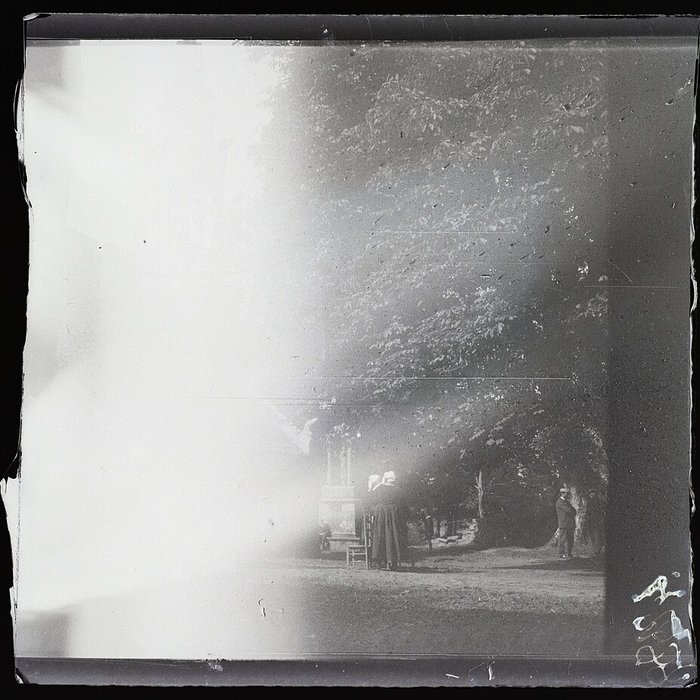 Photo de Chapelle Saint-Philibert de Moëlan-sur-Mer