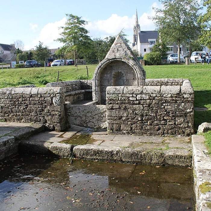 Photo de Chapelle Saint-Philibert de Moëlan-sur-Mer