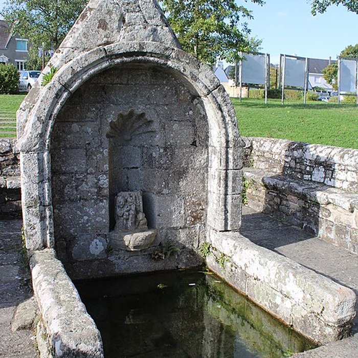 Photo de Chapelle Saint-Philibert de Moëlan-sur-Mer