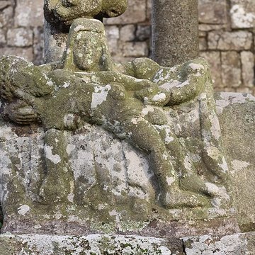 Chapelle Saint-Philibert de Moëlan-sur-Mer
