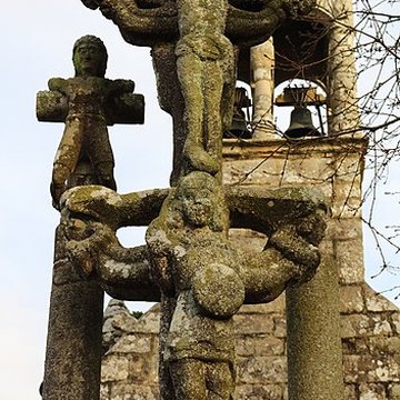 Chapelle Saint-Philibert de Moëlan-sur-Mer