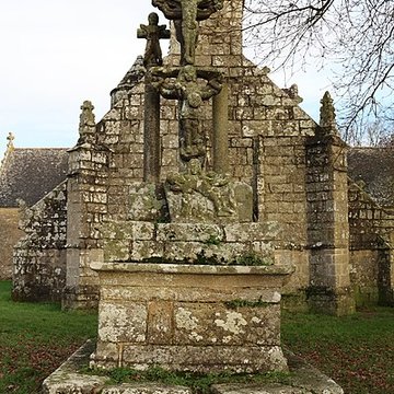 Chapelle Saint-Philibert de Moëlan-sur-Mer