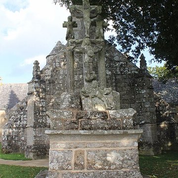 Chapelle Saint-Philibert de Moëlan-sur-Mer
