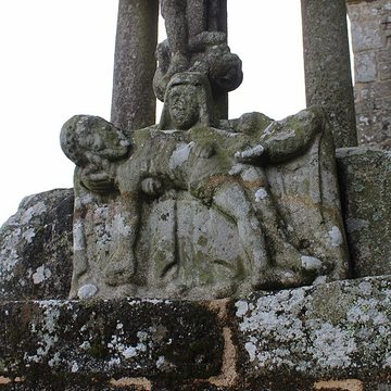 Chapelle Saint-Philibert de Moëlan-sur-Mer