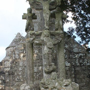 Chapelle Saint-Philibert de Moëlan-sur-Mer