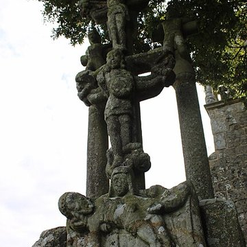 Chapelle Saint-Philibert de Moëlan-sur-Mer