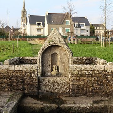 Chapelle Saint-Philibert de Moëlan-sur-Mer
