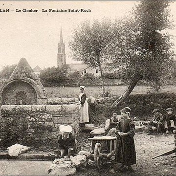 Chapelle Saint-Philibert de Moëlan-sur-Mer