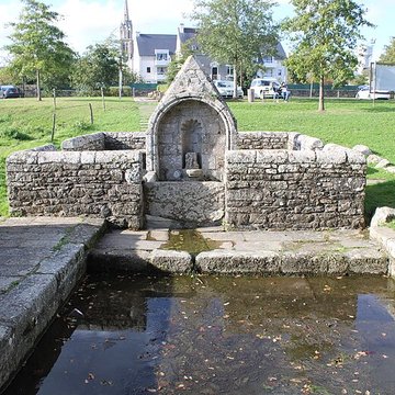 Chapelle Saint-Philibert de Moëlan-sur-Mer